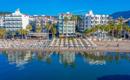 Marmaris Begonville Beach Hotel