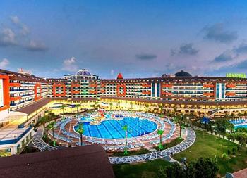 Lonicera Resort & Spa | ALANYA | MEGALO TRAVEL